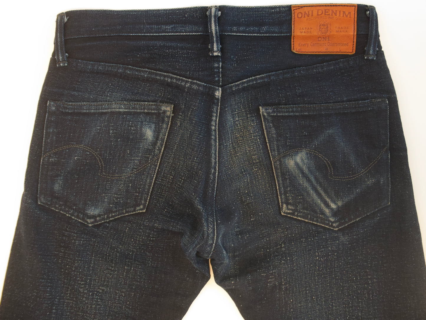 Oni Japanese Selvedge Jeans, Size 32